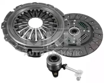 0692097 KM Germany Комплект сцепления